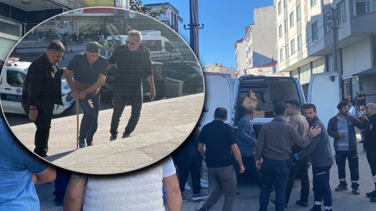 "Ananızı öldürdüm, gəlin məni polisə təslim edin" - 78 yaşlı kişinin tükürpədən zəngi