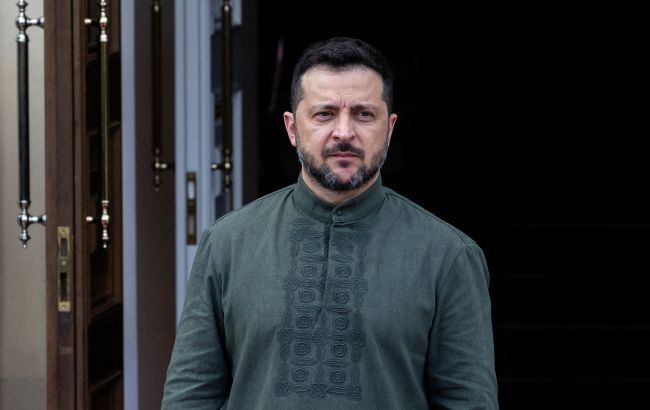 Zelenski Rusiya ilə enerji barışığının şərtlərini açıqladı