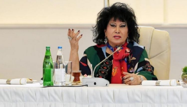 Zeynəb Xanlarovanın səhhəti ilə bağlı açıqlama