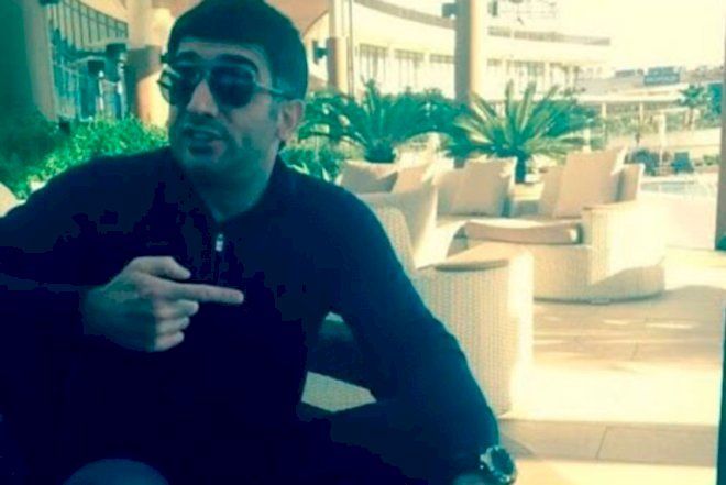 Lənkəranskinin adamı Türkiyədə tutuldu