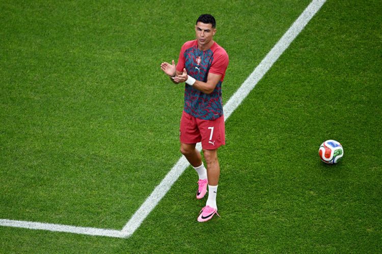 “Buna nail olacağımı bilirəm” - Ronaldo