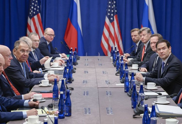 Lavrov və Rubio hansı məsələləri müzakirə ediblər?
