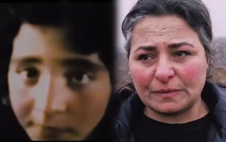 Xocalıdan 9 yaşında çıxan Ləfxanım yurduna qayıdıb - FOTO 