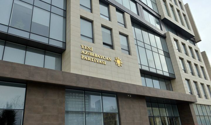 YAP-ın VIII Qurultayının keçiriləcəyi tarix məlum olub