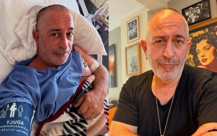 Cem Yılmaz infarktdan sonra özünə “stressiz iş” tapdı