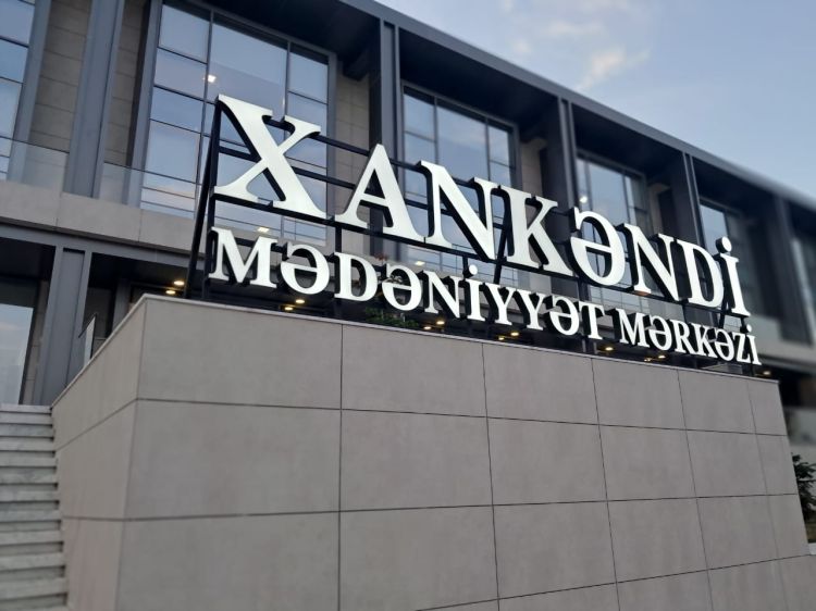 Xankəndidə müəllim və tələbələrin birgə konserti olub - FOTO