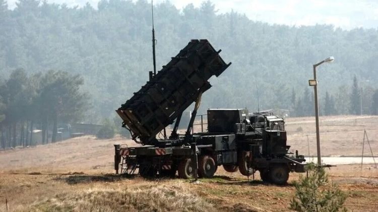 NATO missiyasında yeni qərar: Almaniya Türkiyədəki "Patriot"ların müddətini uzatdı