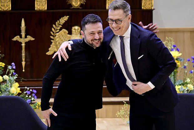 Qərbi sülh istəməməkdə ittiham etdilər: Moskvadan Helsinkiyə hədə