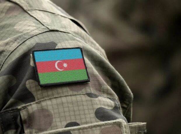 Bir qrup hərbi qulluqçu təltif edilib - SƏRƏNCAM
