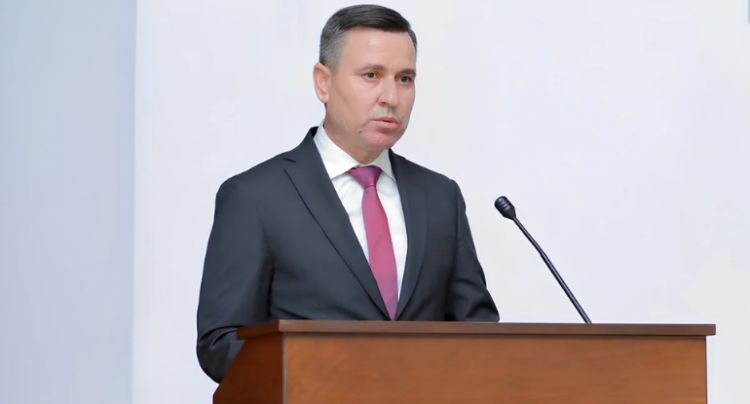 Babək Rayon İcra Hakimiyyətinin sabiq başçısı Naxçıvanın təhsil naziri təyin edilib