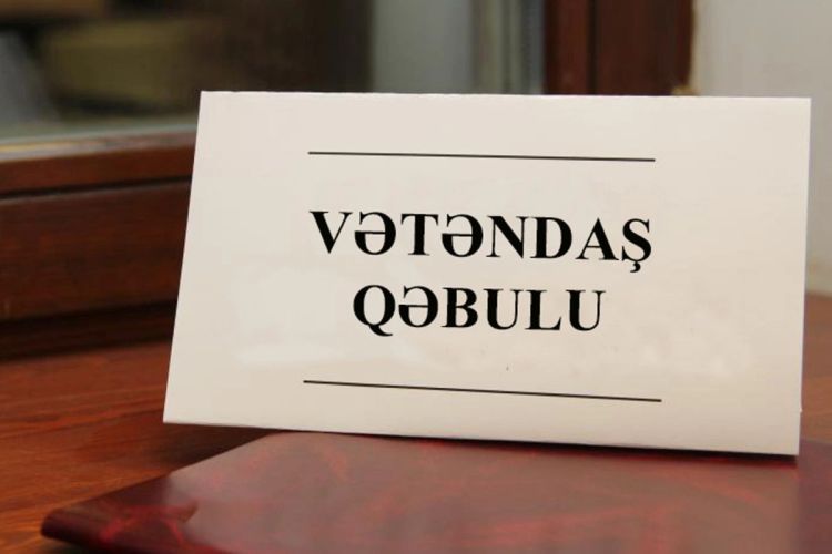Hökumət üzvlərinin oktyabrda keçiriləcək vətəndaş qəbulu CƏDVƏLİ