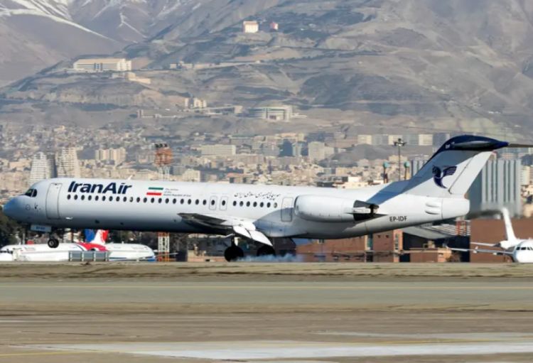 İraqdan İrana bütün uçuşlar dayandırıldı