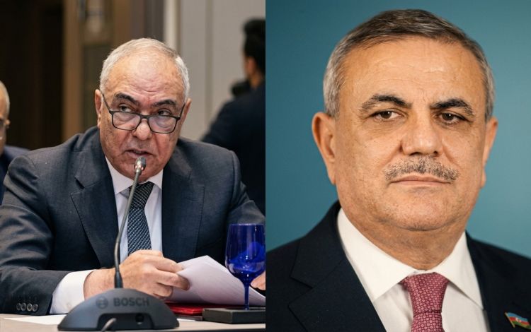 Prezidentin general rütbəsi verdiyi şəxs deputatın qardaşıdır