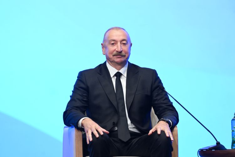 İlham Əliyev: "Bu gün 2 mühüm sənəd imzalanacaq"