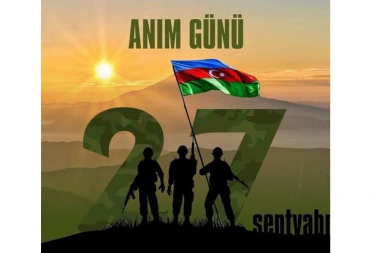 Azərbaycanda ANIM GÜNÜDÜR