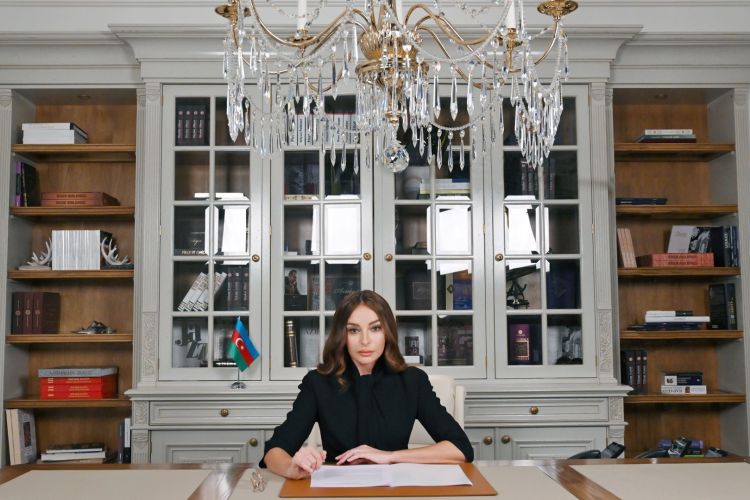 Mehriban Əliyevanın sosial şəbəkə hesablarında 27 Sentyabr – Anım Günü ilə bağlı paylaşım edilib