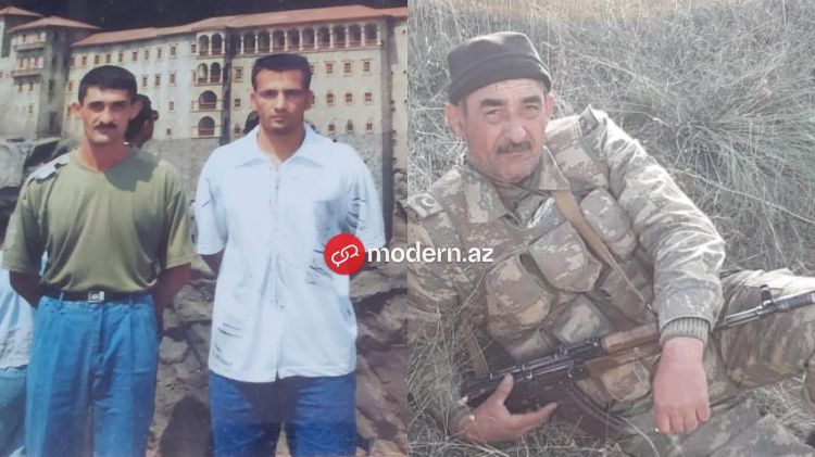 Təqaüdə çıxmışdı, müharibə başlayanda geri döndü