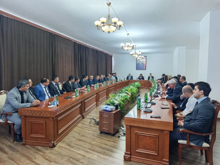 Xankəndidə 27 Sentyabr- Anım Gününə həsr olunmuş tədbir keçirilib - FOTO