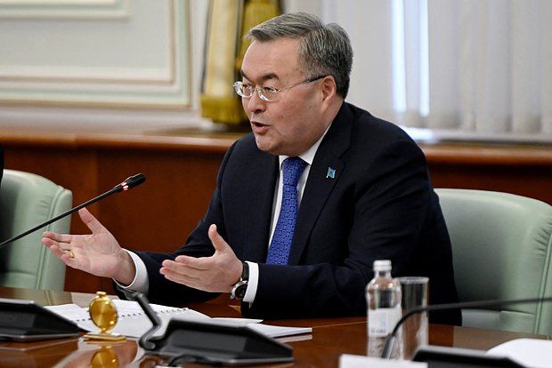 Astana Kiyevə çağırış: "Gəmilərimizə PUA hücumlarını dayandırın"