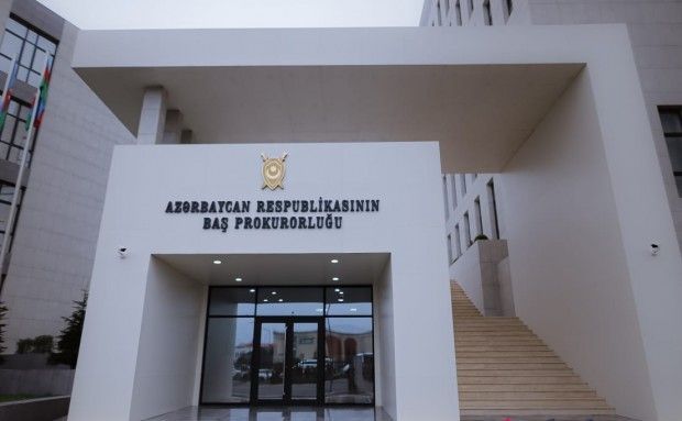 Prokurorluq əməkdaşlarına ali xüsusi və ali hərbi rütbələr verilib - SƏRƏNCAM