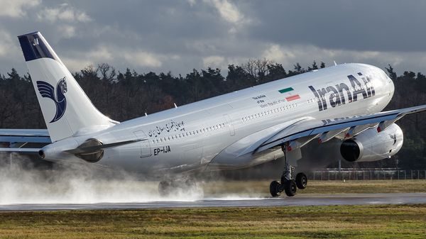 İran ABŞ-ın sanksiyalarından ICAO-ya şikayət etdi