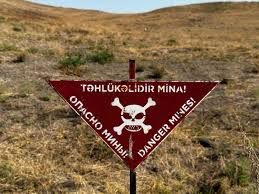 Ötən həftə 1385,8 ha ərazi minalardan təmizlənib