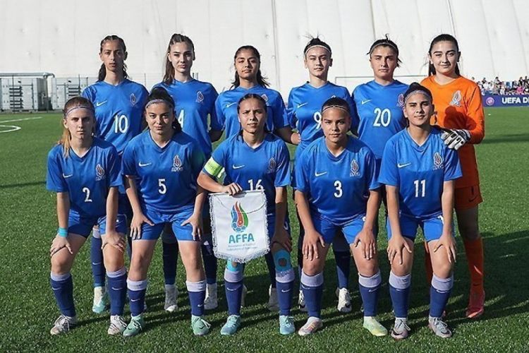 Biabırçı məğlubiyyət: Azərbaycan futbol yığması İrlandiyaya 16:0 uduzub