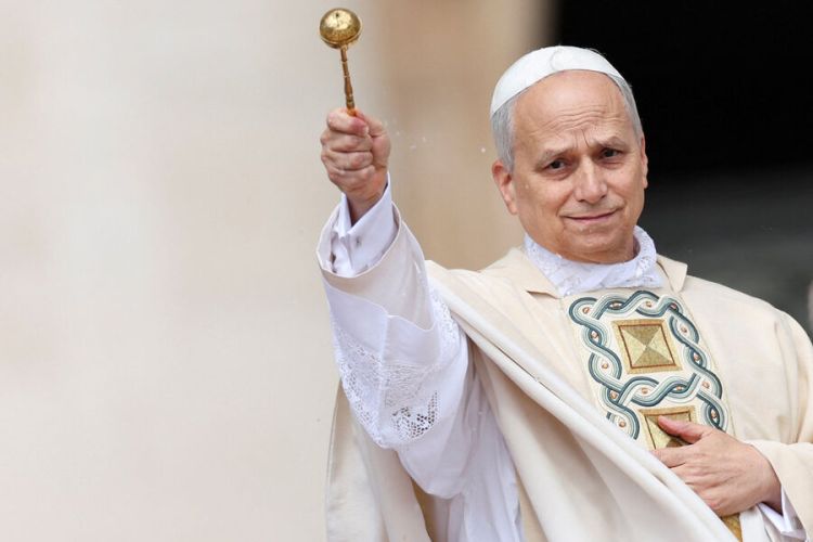 Roma Papası Putin və Zelenskiyə müraciət edib