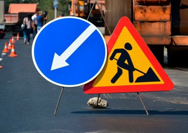 Bakının bir sıra küçələrində hərəkət məhdudlaşdırılır - Xəbərdarlıq