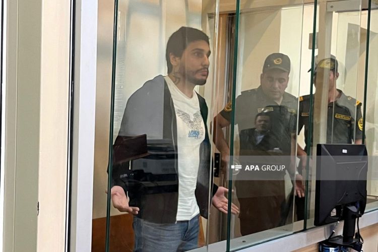 “Roşka” ləqəbli tiktoker 5 il azadlıqdan məhrum edilə bilər