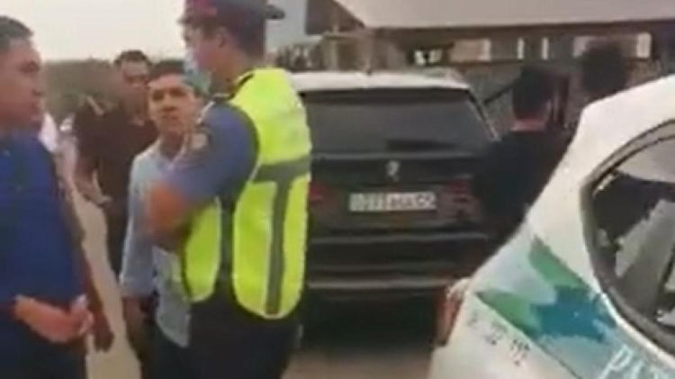 Toy karvanının iştirakçıları həbs edildilər - VİDEO