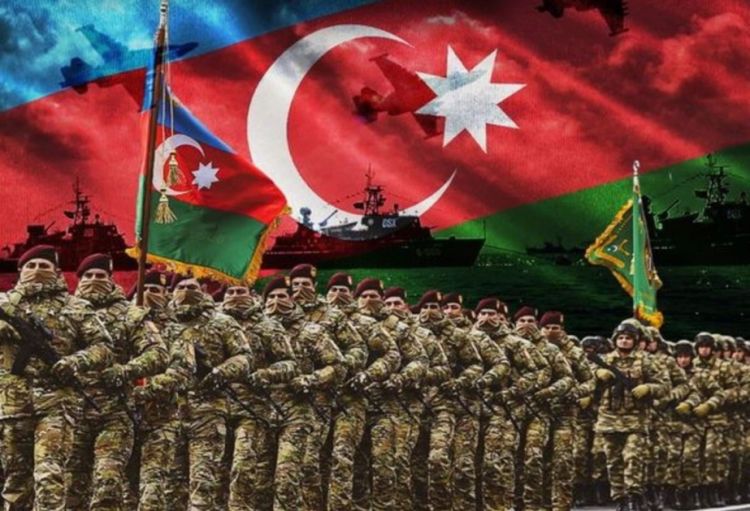 Hərbçilərin əməkhaqları artırılır