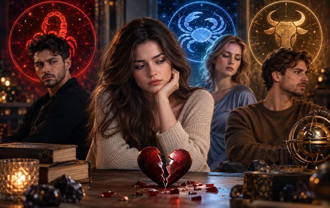 Astroloqlar bəyan etdi: Ən kinli və bağışlamağı bacarmayan bürclərin siyahısı