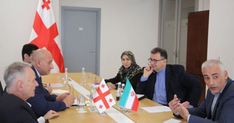 İranın Gürcüstandakı səfiri XİN-ə çağırılıb