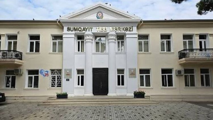 Sumqayıtda 13 tibb işçisi bir gündə işdən çıxarıldı: Baş həkimlər də var