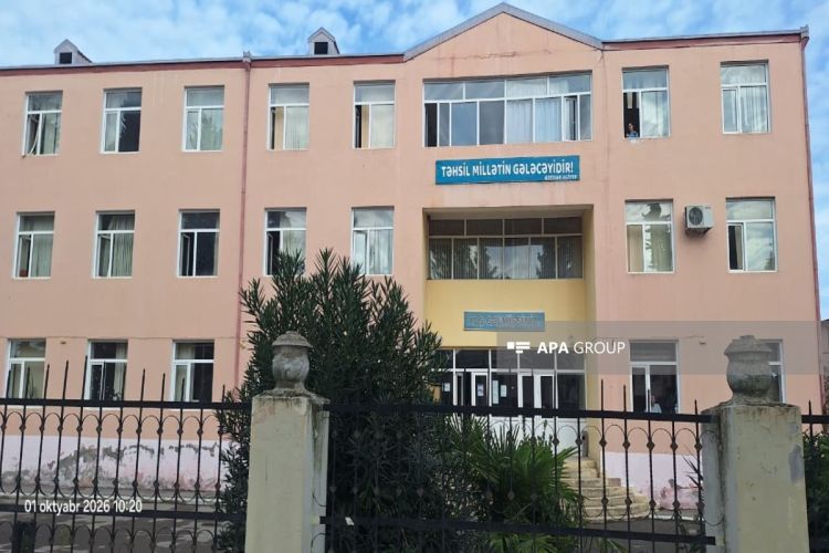 Ağstafada məktəbdə müəllimlər arasında dava ilə bağlı rəsmi açıqlama