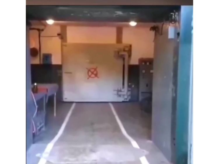 Rusiya dünyaya meydan oxudu: Nüvə bombasının görüntüləri yayımlandı - VİDEO