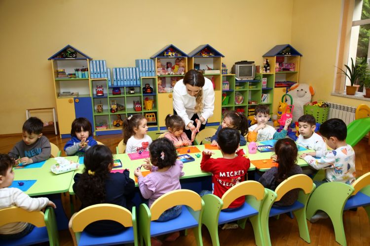 Bağçada işləmək istəyənlərə şad xəbər