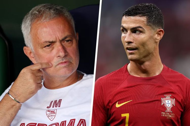 "Ronaldo öz eqosunu idarə etməyi öyrənməlidir" - Mourinyo