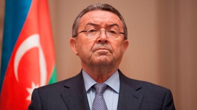 Misir Mərdanov “Şərəf” ordeni ilə təltif edildi
