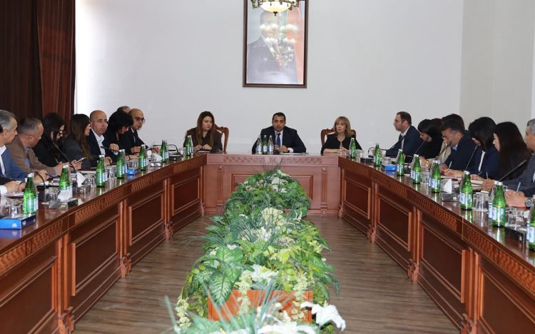 İşçi qrupu Xankəndidə açıqlama verdi: 400-dən çox media-tur,  27 minə yaxın paylaşım