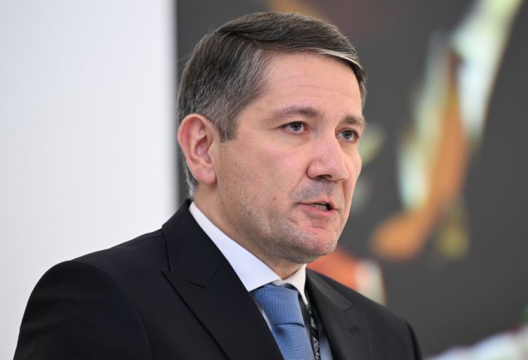 Anar Kərimov ABB-nin rəhbərliyinə gətirildi