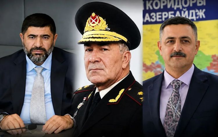 Generalın oğlu və digər gömrükçülər həbsdən buraxıldılar
