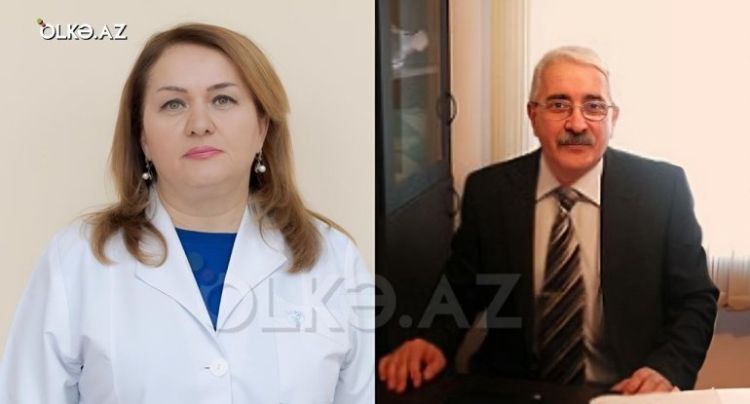 Nazir 20 ilin prorektorunu işdən çıxardı - FOTO 