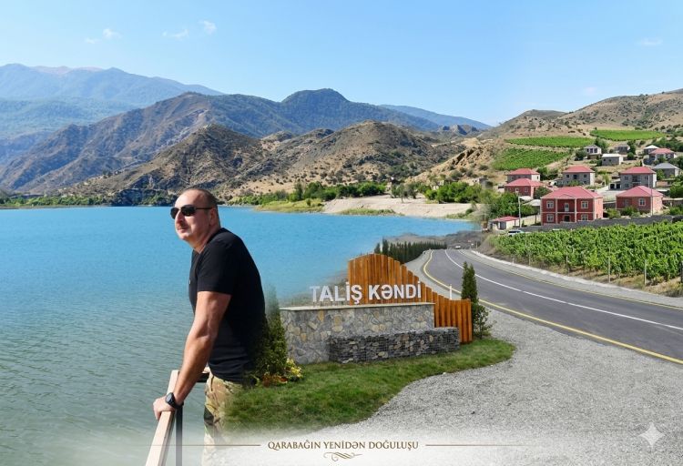 Suqovuşan qəsəbəsi və Talış kəndinin erməni işğalından azad edilməsindən 6 il ötür