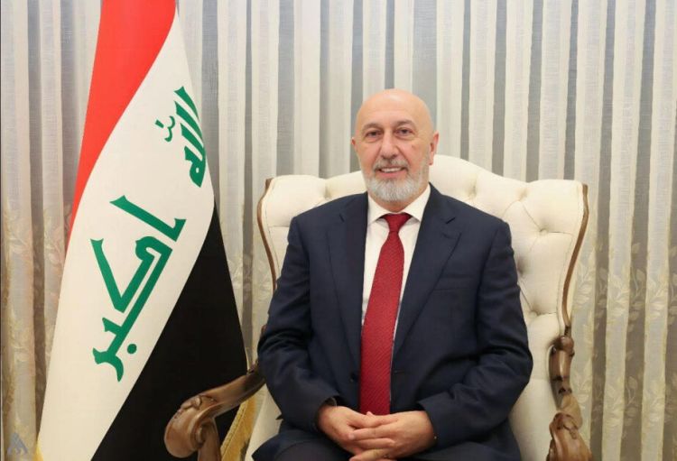 İlham Əliyev İraq Prezidentini təbrik etdi