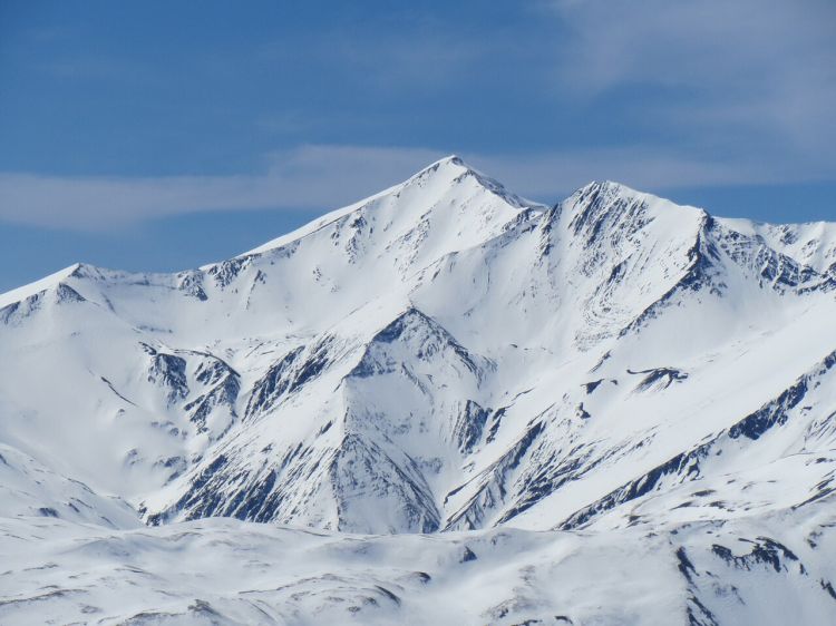 Yüksək dağlıq ərazilərə qar yağır - Faktiki hava