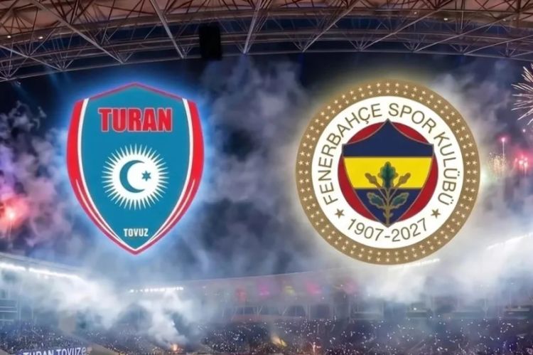 "Turan Tovuz" yoldaşlıq oyununda "Fənərbağça"ya məğlub olub - VİDEO