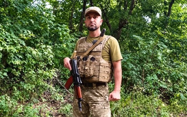 Ukraynada azərbaycanlı hərbçi həlak oldu