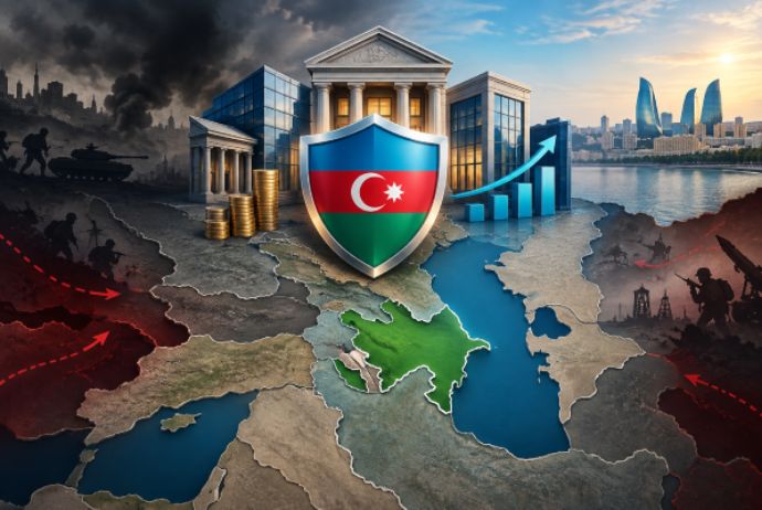 Azərbaycanda ən çox və ən az pul yatırılan rayon və şəhərlər - CƏDVƏL